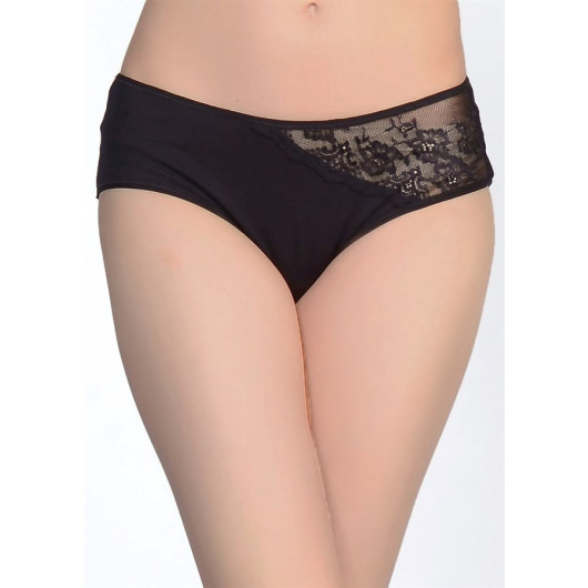 Cotton Lace Normal Panties