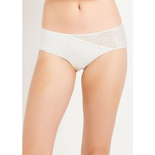 Cotton Lace Normal Panties