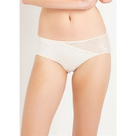 Cotton Lace Normal Panties