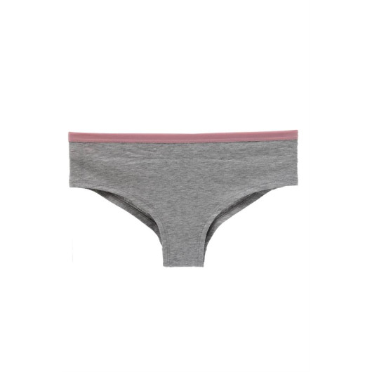 Combed Cotton Normal Panties