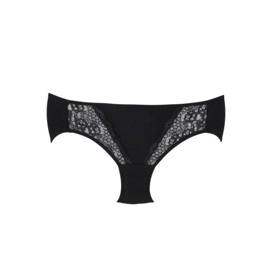 Normal Waist Lace Panties