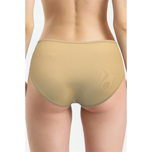 High Waist Regular Panties