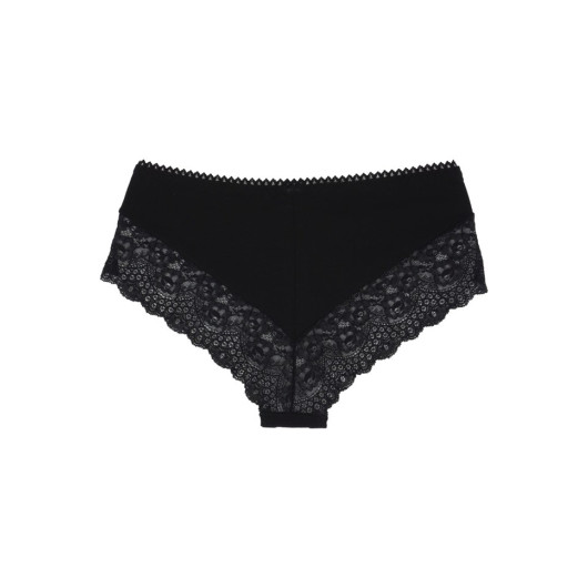 Combed Lace Normal Panties