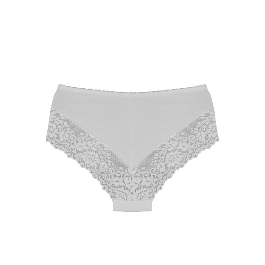 Combed Lace Normal Panties