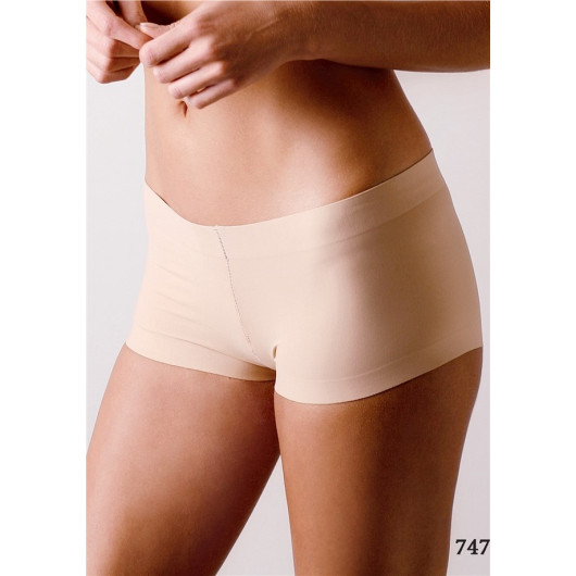 Seamless Shorts Panties With Seamfree Fabric