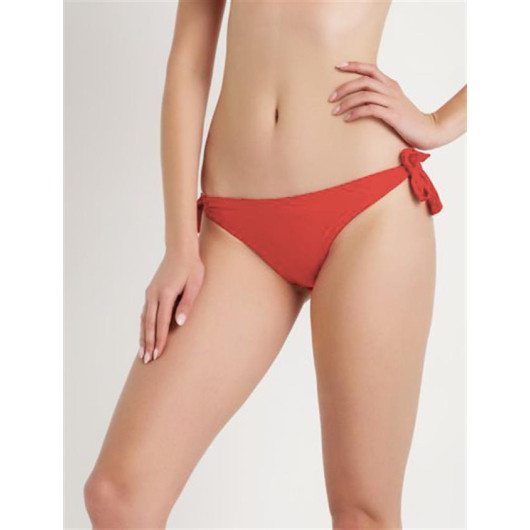 Side Tie Bottom Bikini