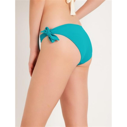 Side Tie Bottom Bikini