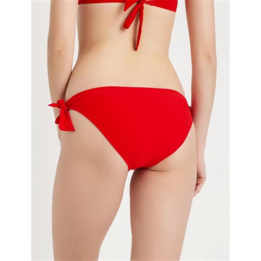 Side Tie Bottom Bikini