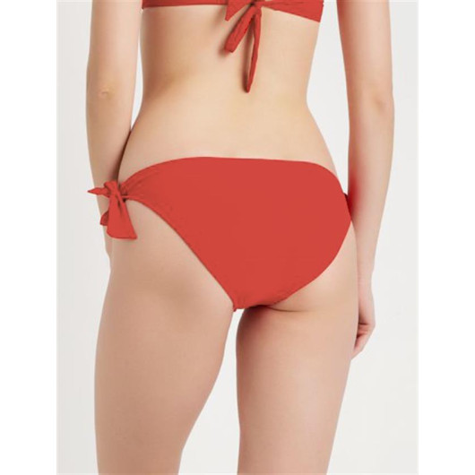 Side Tie Bottom Bikini