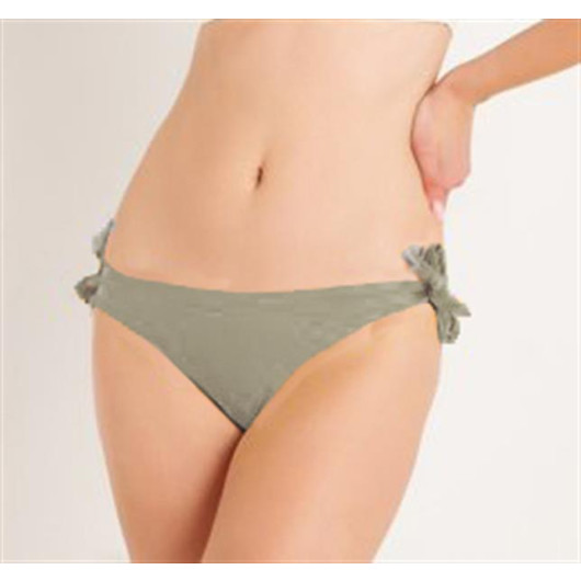 Side Tie Bottom Bikini