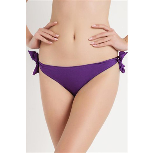 Side Tie Bottom Bikini