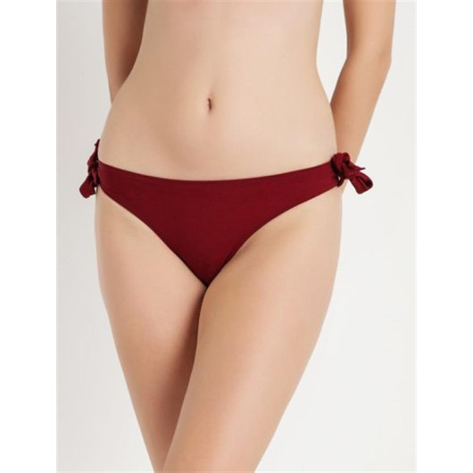 Side Tie Bottom Bikini