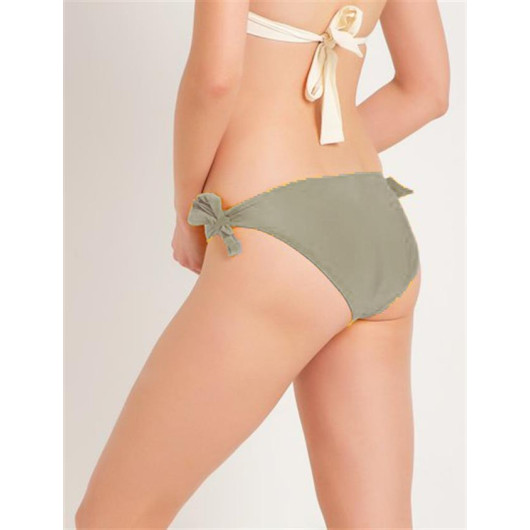 Side Tie Bottom Bikini