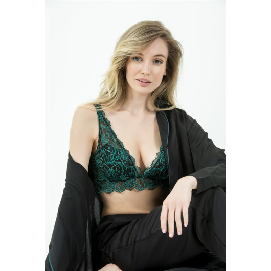 Lace Padded Bralette