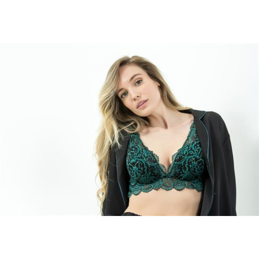 Lace Padded Bralette