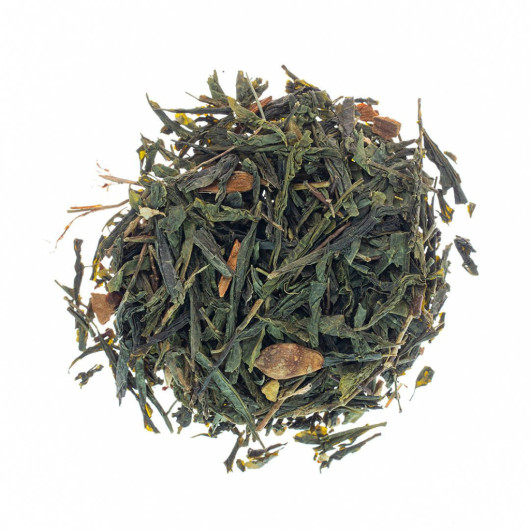 Green Chai - Spiced Green Tea