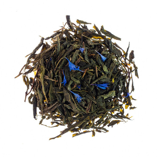Green Earl Gray - Green Tea With Bergamot