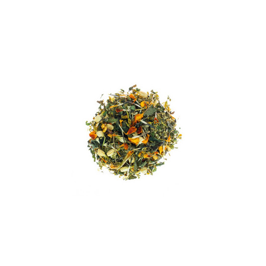 Mate Detox Flower - Flowery Mate Tea