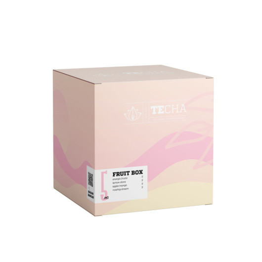 Te Cha Tea Boxes - No:5 Fruit Box