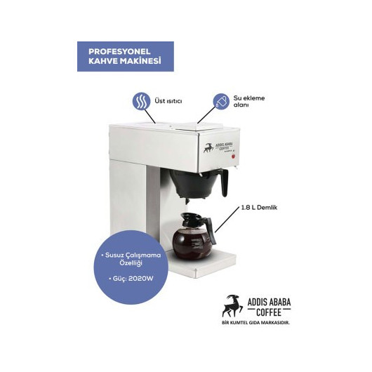 Filter Coffee Machine