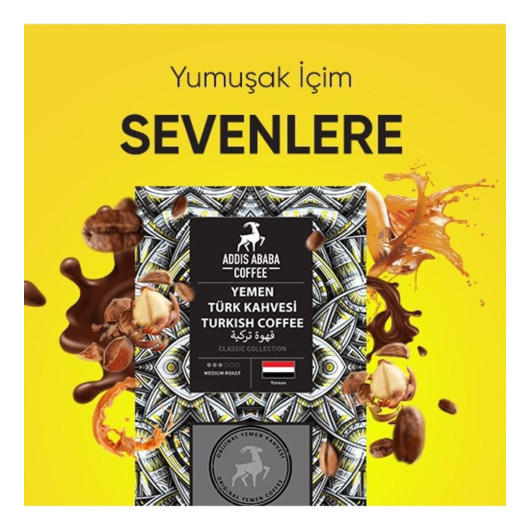 Yemen Turkish Coffee 250 Grams