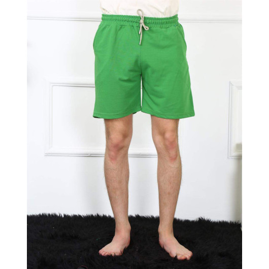 Men's Lacoste Pistachio Green Shorts