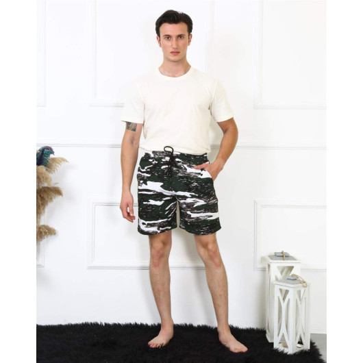 Men's Lacoste Black Shorts