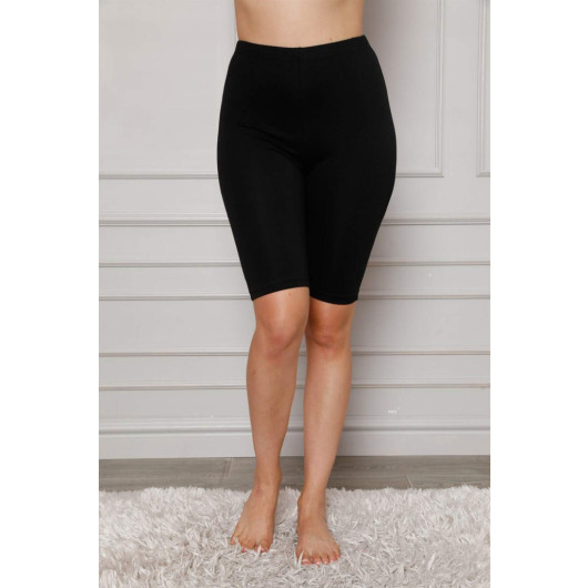 Microfiber Above Knee Tights