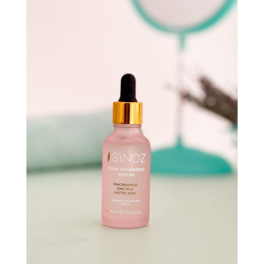 Sinoz Pore Tightening Serum