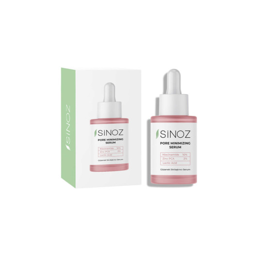 Sinoz Pore Tightening Serum