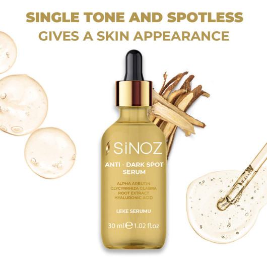 Sinoz Stain Serum