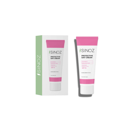 Sinoz Moisturizing Day Care Cream