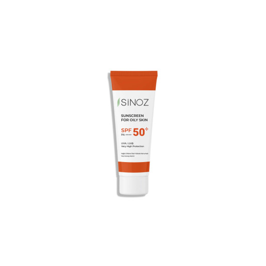 Brightening Facial Sun Cream Special For Oily Skin