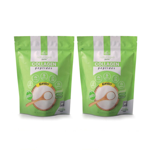 Two Packs Of Pure Natural Bovine Collagen, 150 Grams Each
