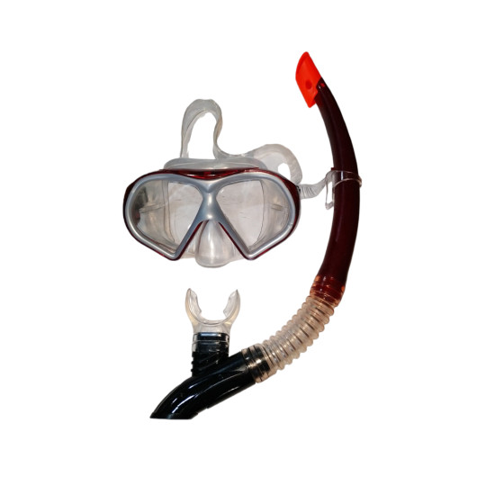 51703-T-Bys Cherry Mask Snorkel Set
