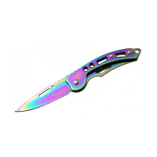 Alaska Rainbow Pocket Knife Sdr-10X