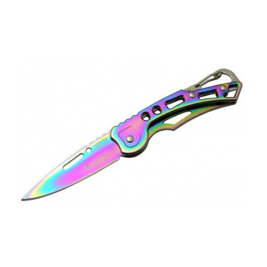 Alaska Rainbow Pocket Knife Sdr-3X
