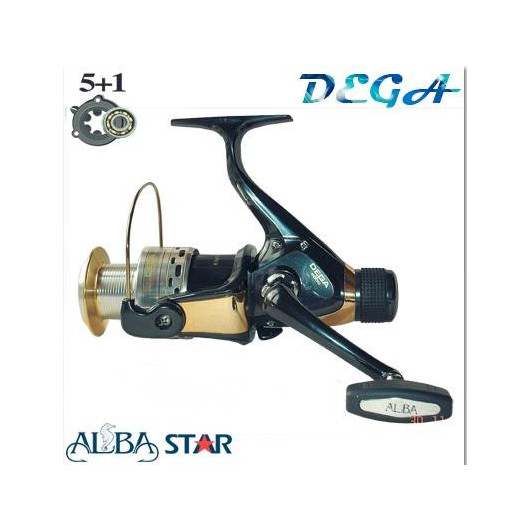 Albastar Dega 6000 5+1 Ball Machine