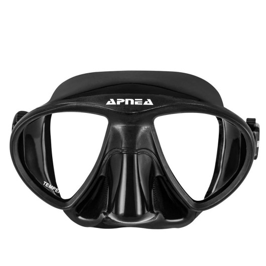 Apnea Highline Black Diving Mask M219