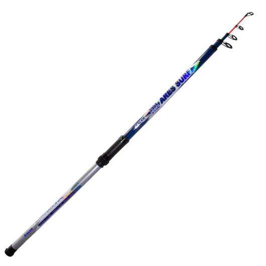 Bauer Ares 4.20M 100-250Gr Telescopic Surf Fishing Pole