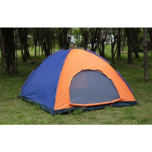Automatic Waterproof Camping Tent For 8 People By Captain