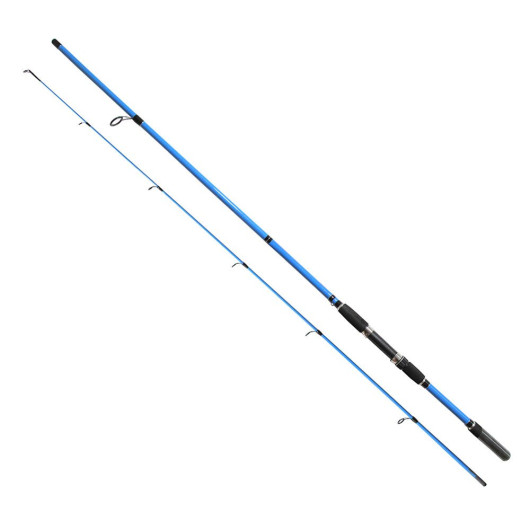 Ecotackle 2.40M Pure Spin Blue 10-30Gr. 2 Piece Fishing Pole