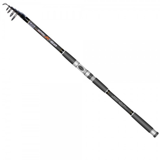Roe Spin-Ak 3.00M 30-60Gr Telescopic Spin Fishing Pole
