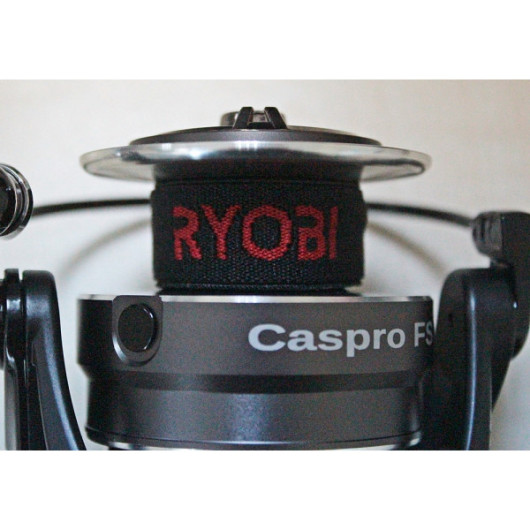 Ryobi Caspro Cp6000 Fishing Machine