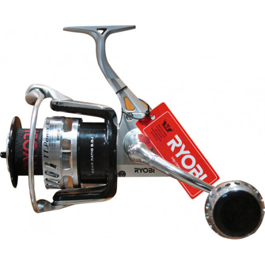 Ryobi Tt Power Tt8000 Fishing Machine