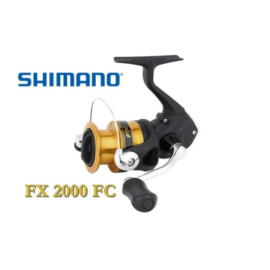 Shimano Fx 2000Fc Fishing Reach