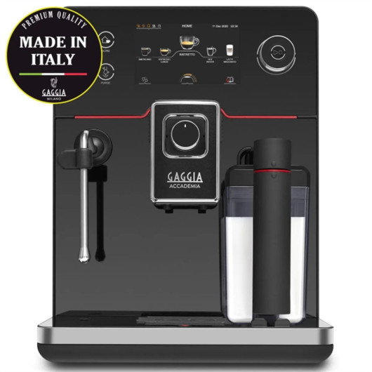 Gaggia New Accademia Fully Automatic Coffee Machine