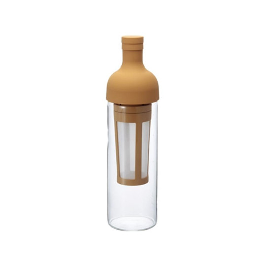 Hario Cold Brew Filtered Bottle “Mocca”