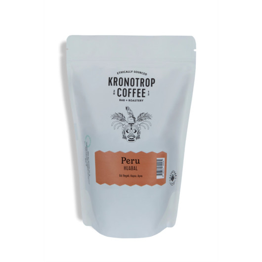 Peru Espresso Coffee 250 Gr