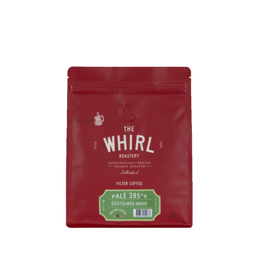 The Whirl Filter Pale 395°F